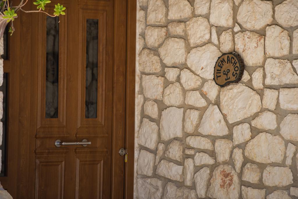 Luxury Stone Apartments Agia Efimia エクステリア 写真